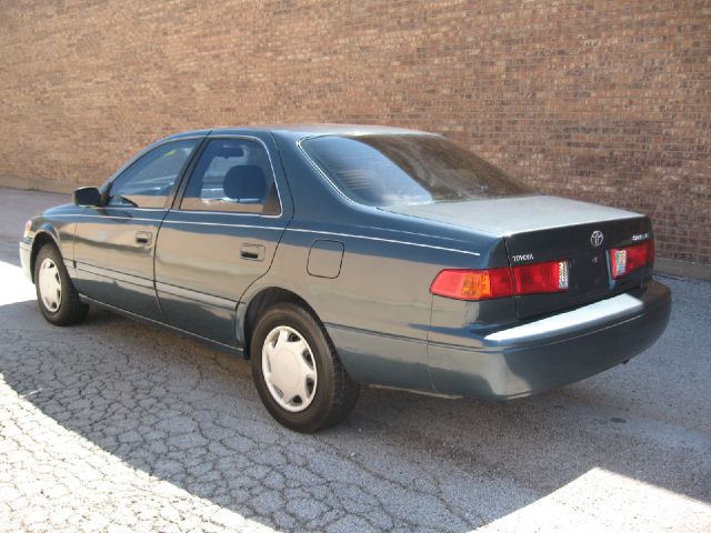 Toyota Camry X Sedan