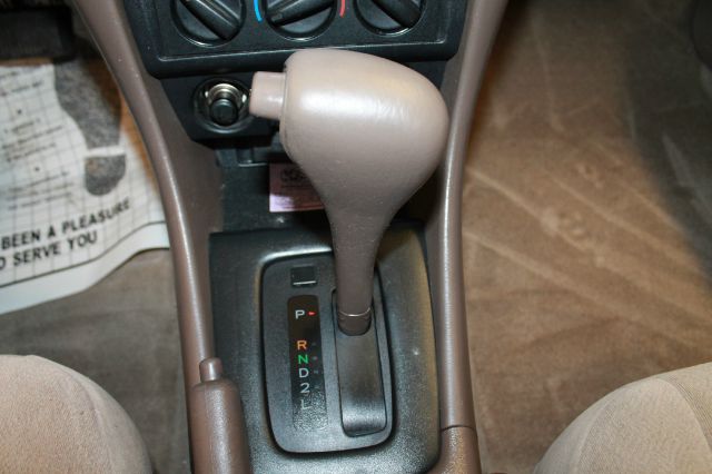 Toyota Camry 2000 photo 6