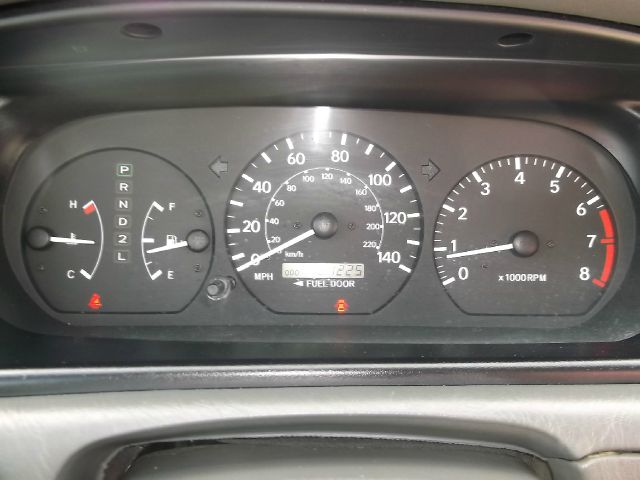 Toyota Camry 2000 photo 6