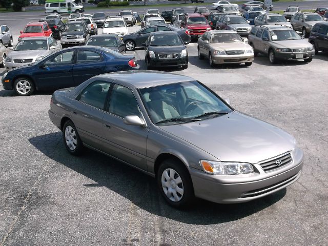 Toyota Camry 2000 photo 7