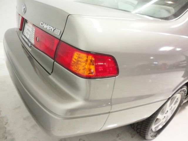 Toyota Camry 2000 photo 7