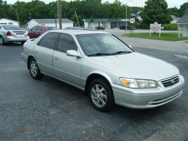 Toyota Camry 2000 photo 5