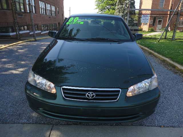 Toyota Camry 2000 photo 3