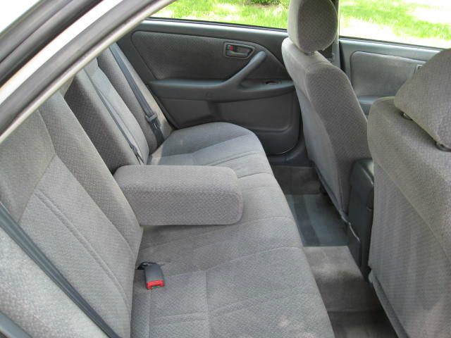 Toyota Camry 2000 photo 1