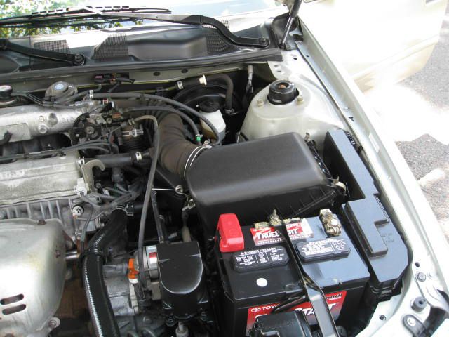 Toyota Camry 2000 photo 10