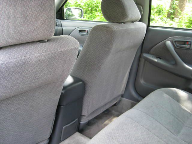 Toyota Camry 2000 photo 20