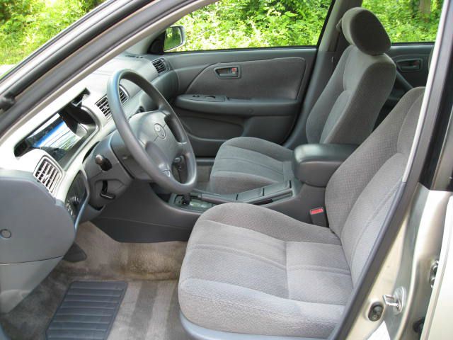 Toyota Camry 2000 photo 22