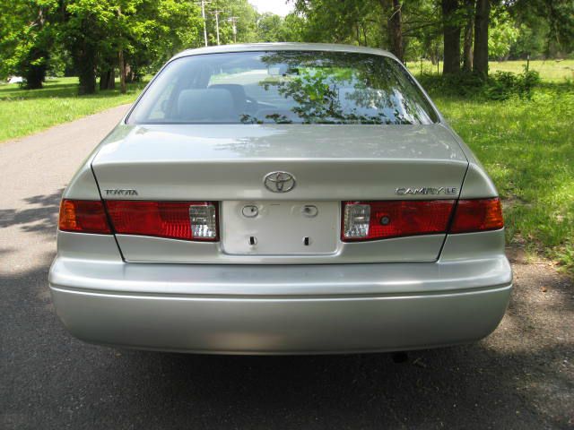 Toyota Camry 2000 photo 37