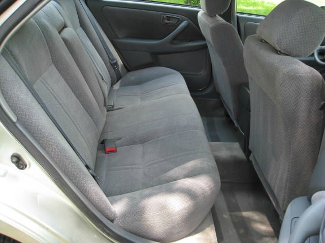 Toyota Camry 2000 photo 5