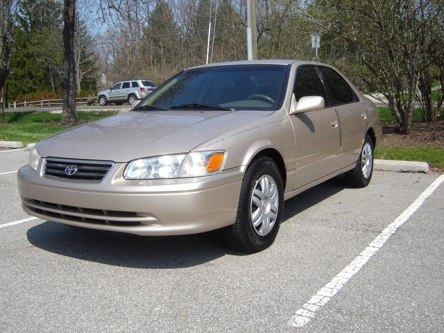 Toyota Camry X Sedan