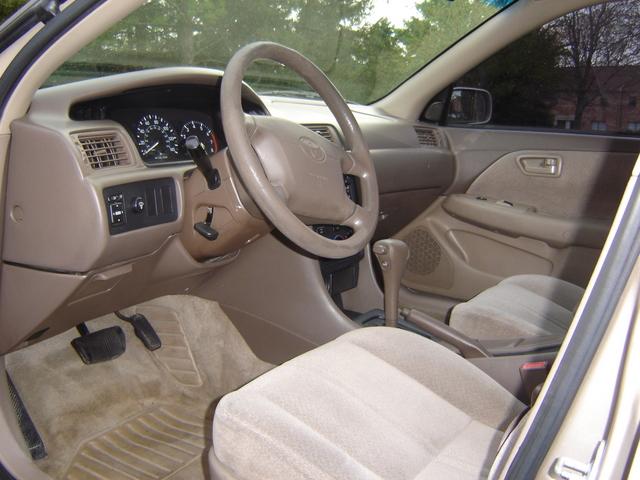 Toyota Camry 2000 photo 5