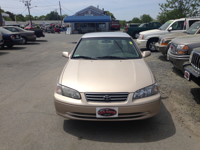 Toyota Camry 2000 photo 3