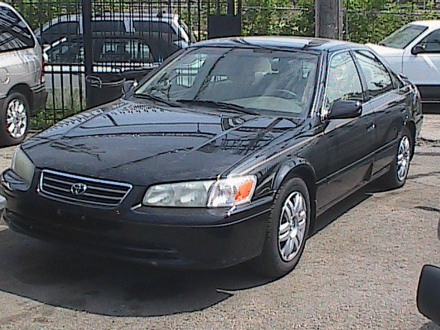 Toyota Camry 2000 photo 4