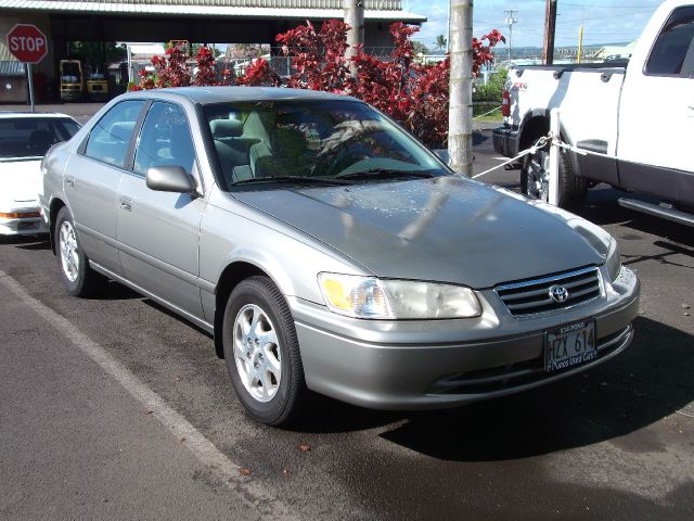 Toyota Camry 2000 photo 5