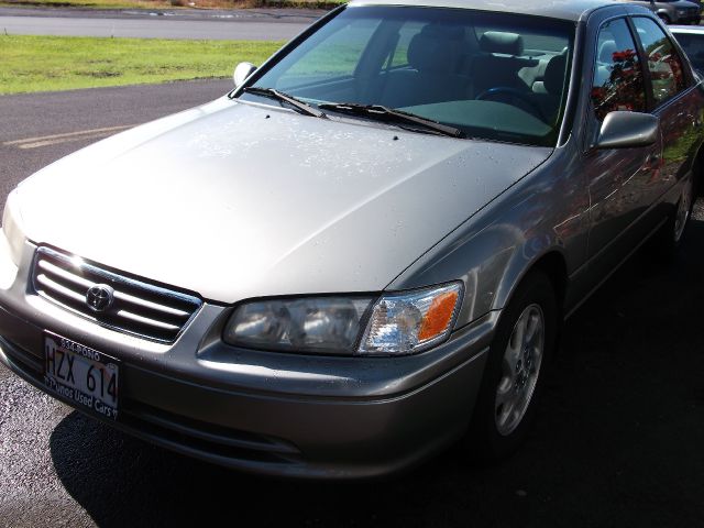 Toyota Camry 2000 photo 7