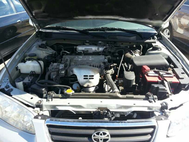 Toyota Camry 2000 photo 10