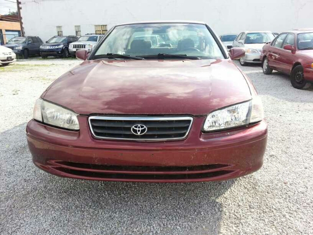 Toyota Camry 2000 photo 11