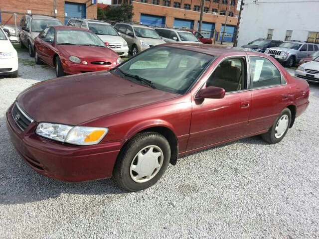 Toyota Camry 2000 photo 13