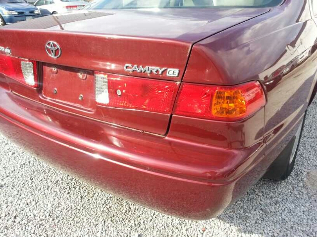 Toyota Camry 2000 photo 15