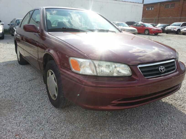 Toyota Camry 2000 photo 17