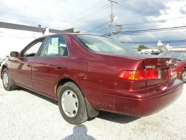 Toyota Camry 2000 photo 8