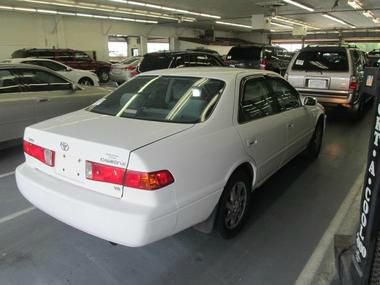 Toyota Camry 2000 photo 1