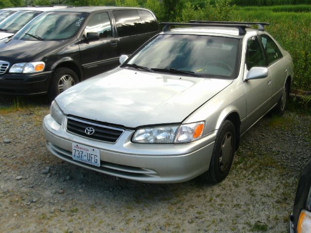 Toyota Camry 2000 photo 6