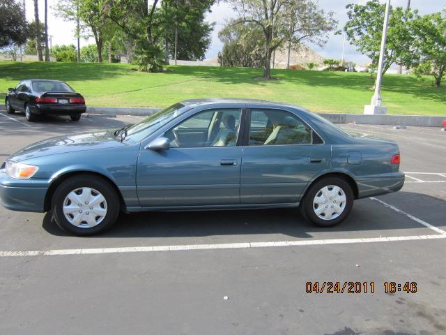 Toyota Camry Unknown Sedan