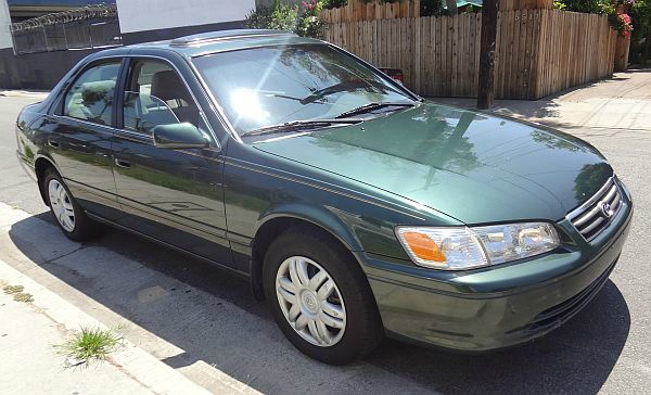 Toyota Camry 2000 photo 5