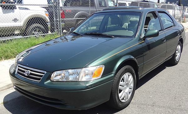 Toyota Camry 2000 photo 7