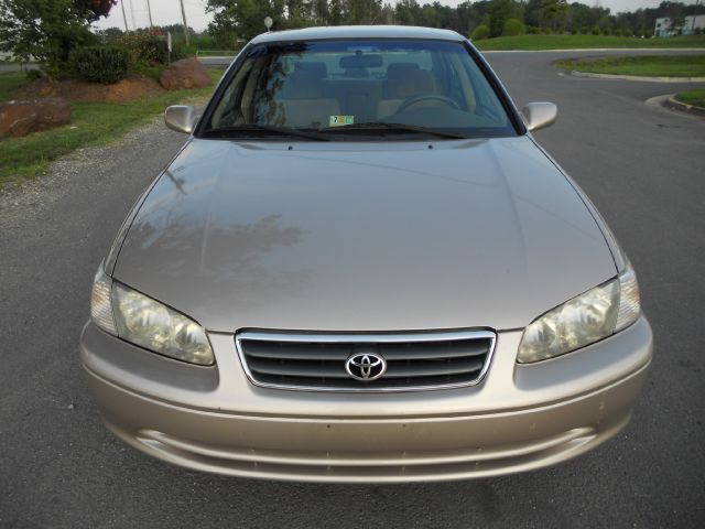 Toyota Camry X Sedan