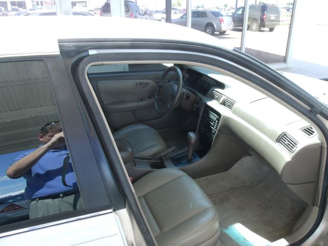 Toyota Camry 2000 photo 5