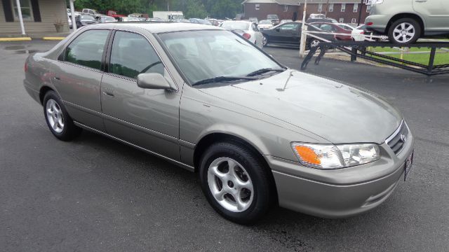 Toyota Camry 2000 photo 6