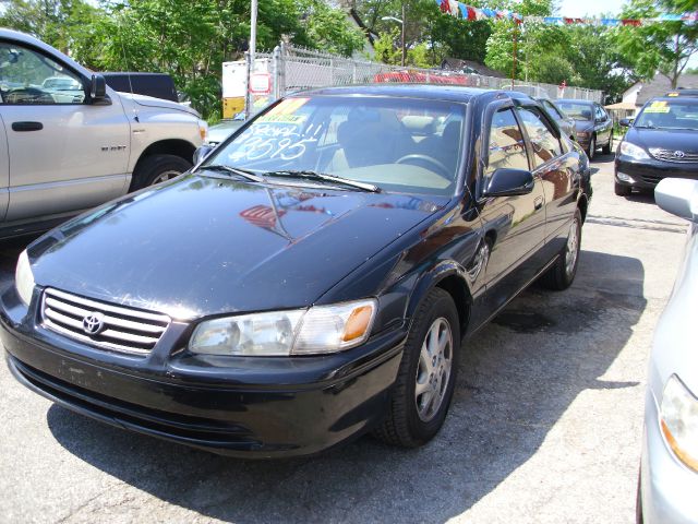 Toyota Camry 2000 photo 4