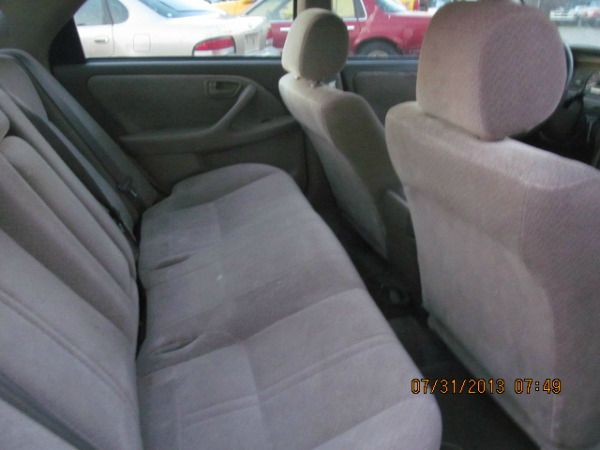 Toyota Camry 2000 photo 4