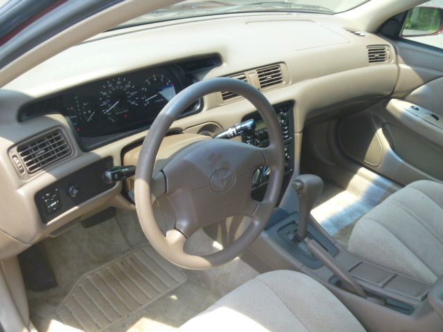 Toyota Camry 2000 photo 10