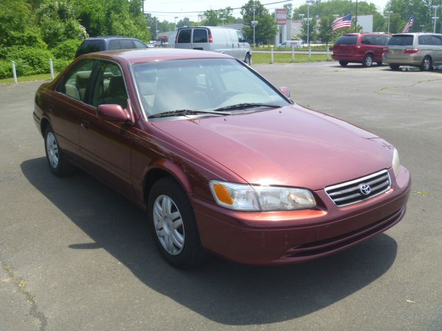 Toyota Camry 2000 photo 21