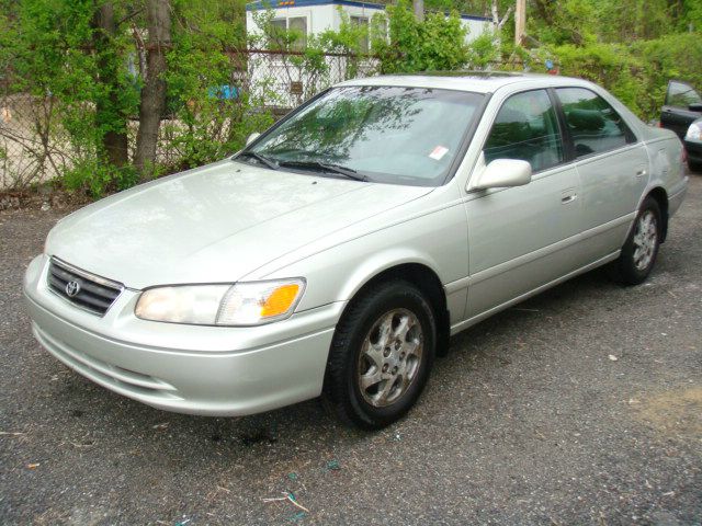 Toyota Camry 2000 photo 6