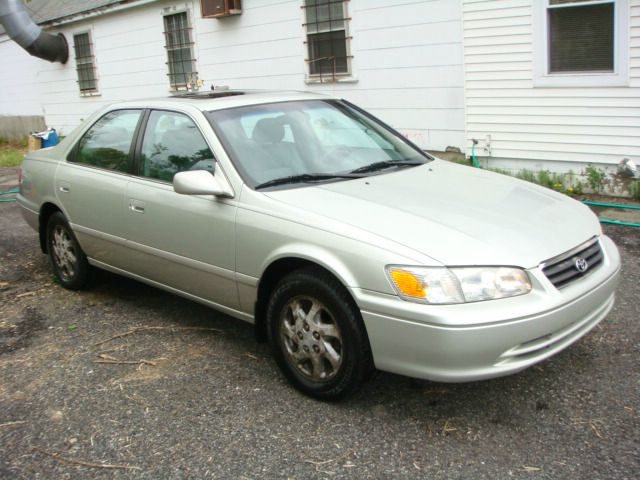 Toyota Camry 2000 photo 7