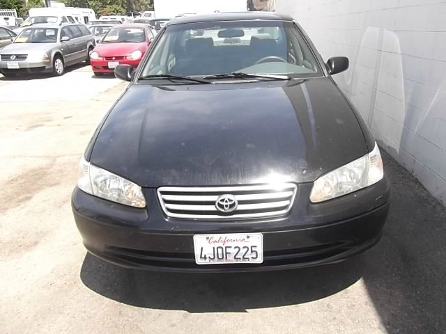 Toyota Camry 2000 photo 11