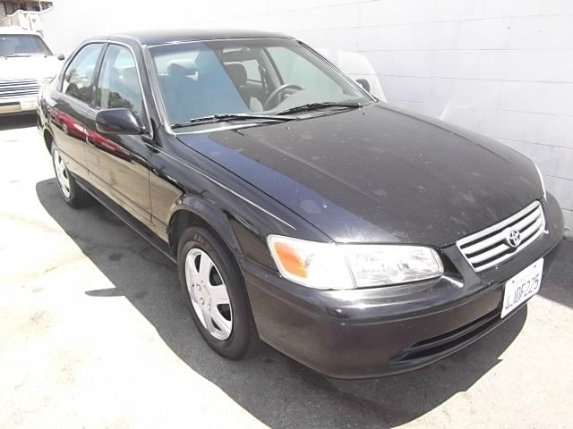 Toyota Camry 2000 photo 16