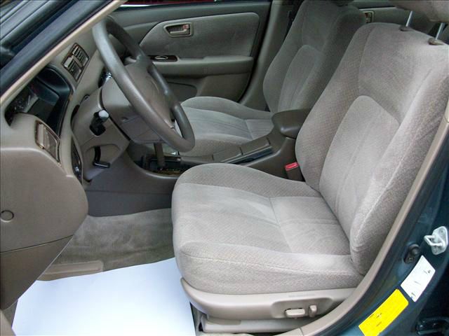 Toyota Camry 2000 photo 22