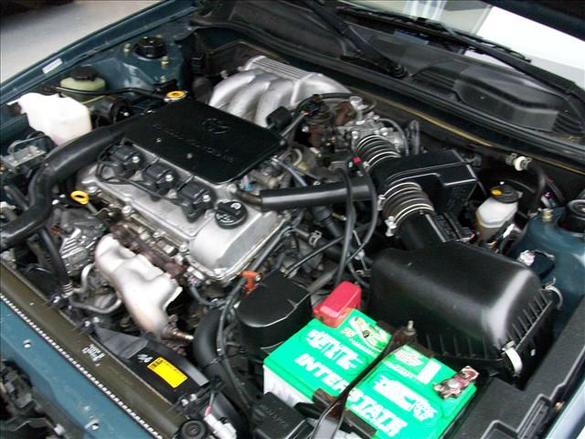 Toyota Camry 2000 photo 5