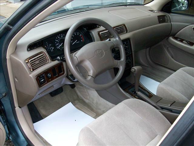 Toyota Camry 2000 photo 6