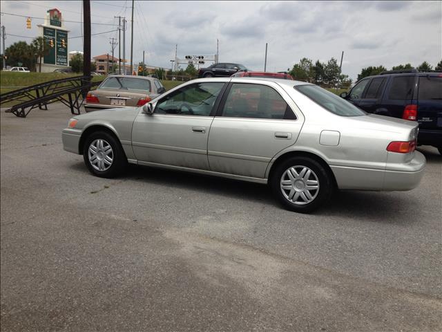 Toyota Camry X Sedan