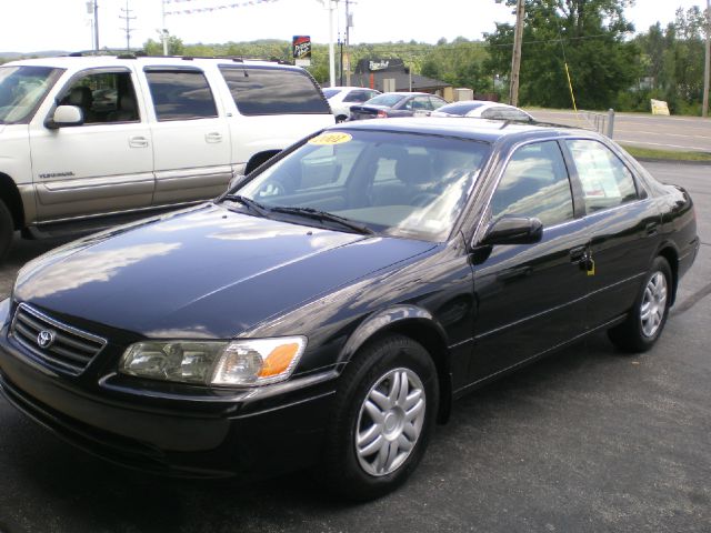 Toyota Camry 2001 photo 2