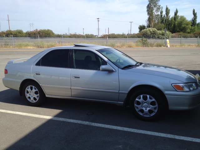 Toyota Camry 2001 photo 4