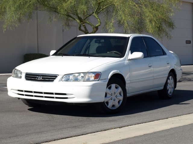 Toyota Camry X Sedan