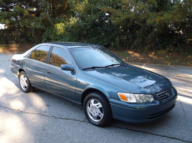 Toyota Camry 2001 photo 3