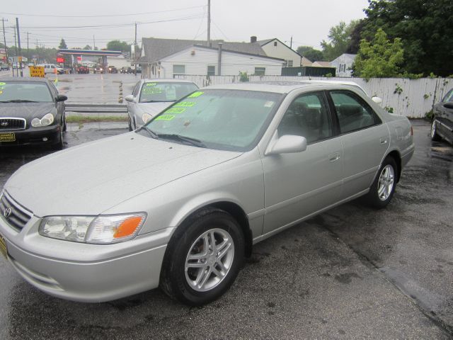 Toyota Camry 2001 photo 4